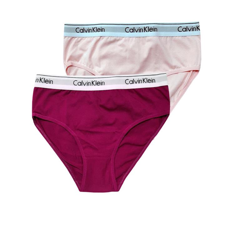 شورت زنانه کلوین کلاین مدل CK302 مجموعه دو عددی